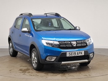 Dacia Sandero Stepway feature image