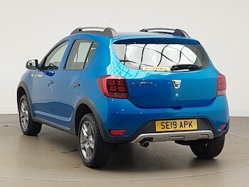 Used Dacia Sandero Stepway 2019 for sale - 77531222: Photo