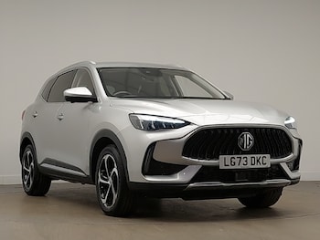 Used MG MG HS 2023 for sale - 77105616: Photo