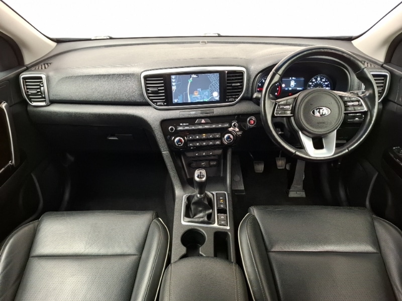 Used Kia Sportage 2020 for sale - 77874442: Photo 2