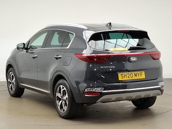 Used Kia Sportage 2020 for sale - 77874442: Photo