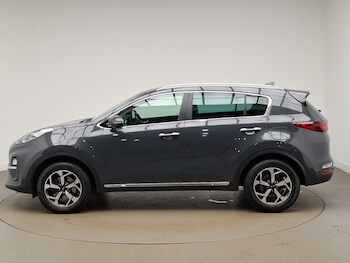 Used Kia Sportage 2020 for sale - 77874442: Photo