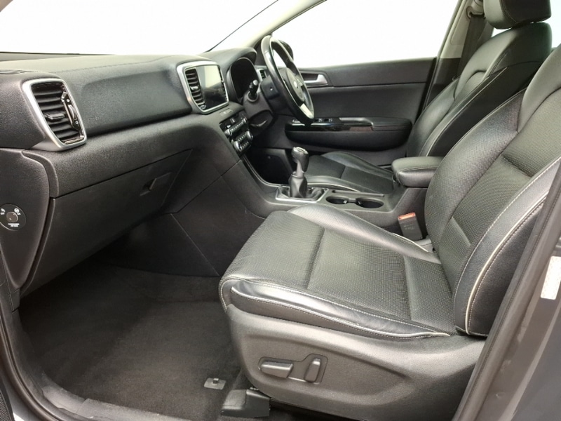 Used Kia Sportage 2020 for sale - 77874442: Photo 5