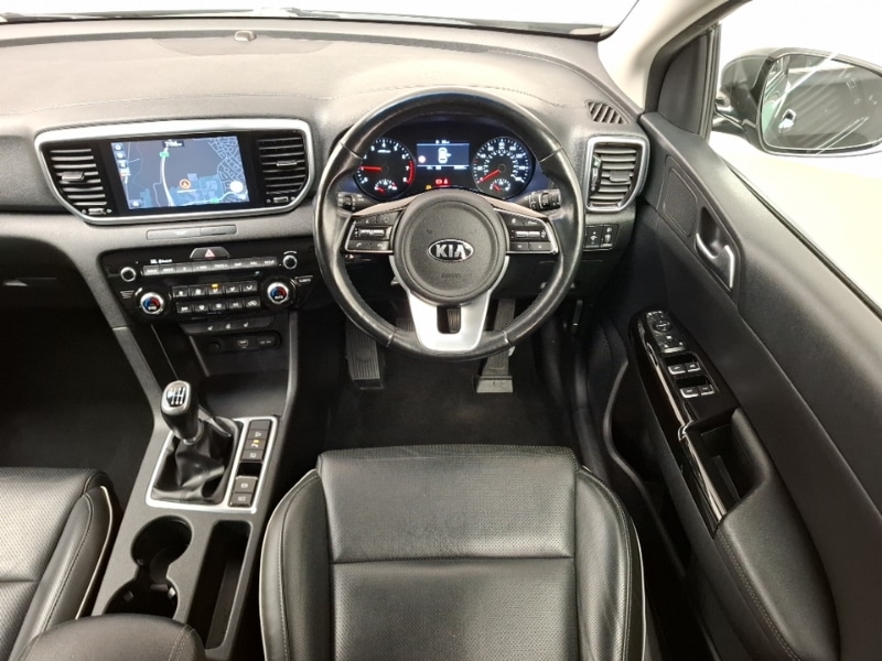 Used Kia Sportage 2020 for sale - 77874442: Photo 7