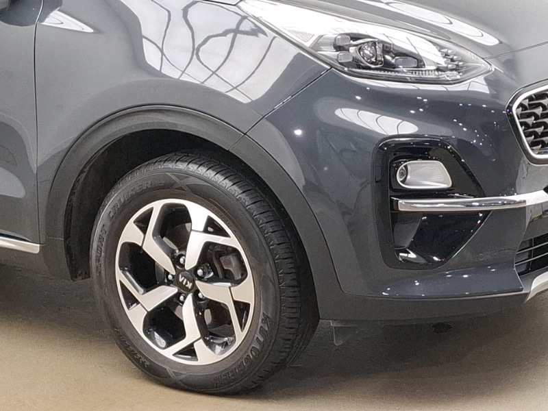 Used Kia Sportage 2020 for sale - 77874442: Photo 9