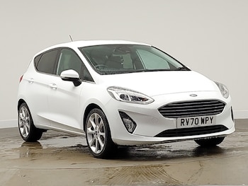 Used Ford Fiesta 2020 for sale - 77518402: Photo