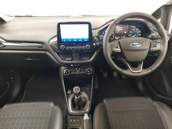 Used Ford Fiesta 2020 for sale - 77518402: Photo