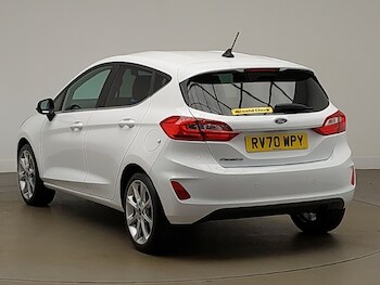 Used Ford Fiesta 2020 for sale - 77518402: Photo