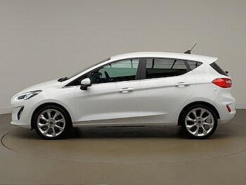Used Ford Fiesta 2020 for sale - 77518402: Photo