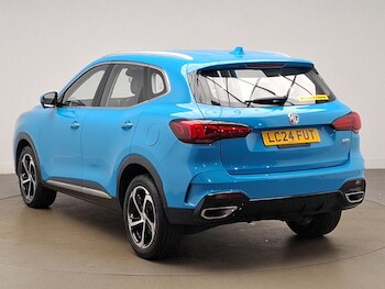 Used MG MG HS 2024 for sale - 77992540: Photo