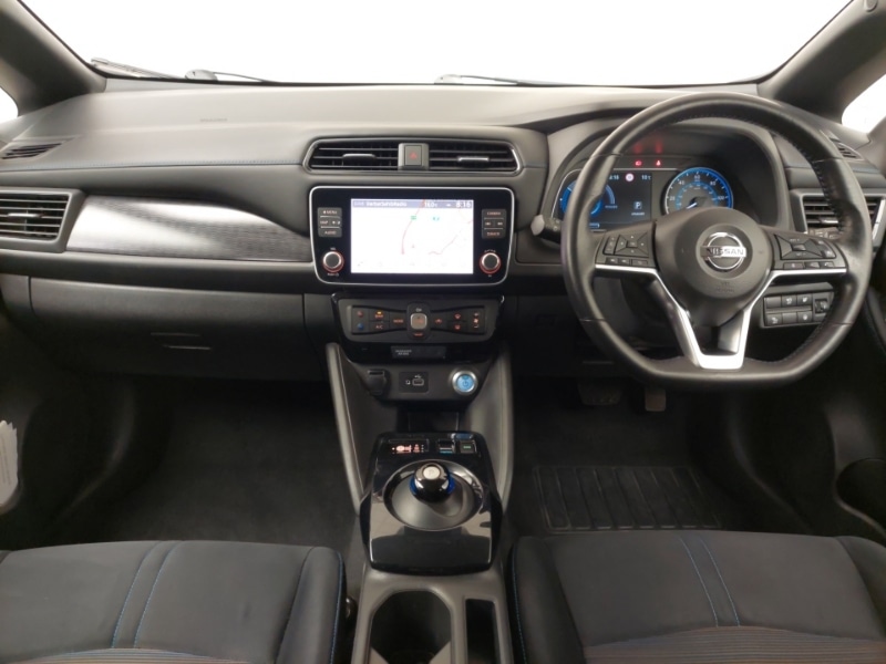 Used Nissan Leaf 2020 for sale - 76959063: Photo 2