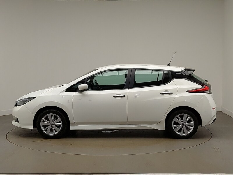 Used Nissan Leaf 2020 for sale - 76959063: Photo 4
