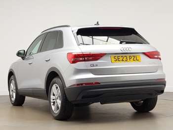 Used Audi Q3 2023 for sale - 74074659: Photo