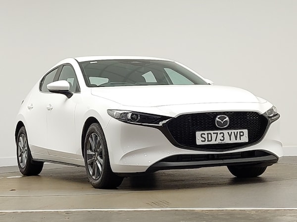 Used Mazda Mazda3 2023 for sale - 76221300: Photo 1
