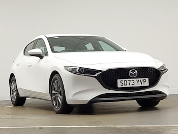 Used Mazda Mazda3 2023 for sale - 76221300: Photo