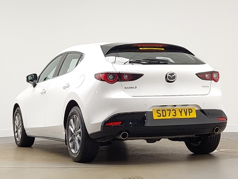 Used Mazda Mazda3 2023 for sale - 76221300: Photo 3