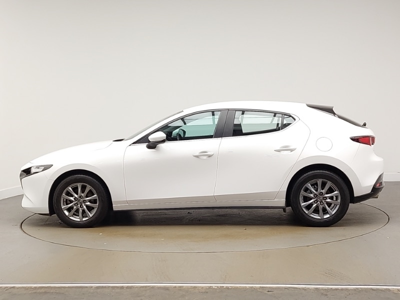 Used Mazda Mazda3 2023 for sale - 76221300: Photo 4