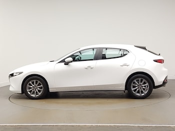 Used Mazda Mazda3 2023 for sale - 76221300: Photo