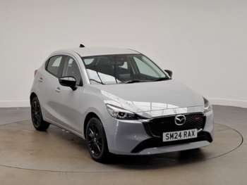 2024 - 1.5 e-Skyactiv G MHEV Homura 5dr