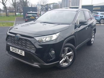 Used Toyota RAV4 2021 for sale - 77663911: Photo