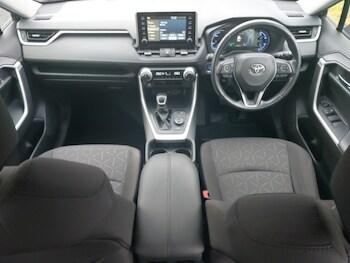 Used Toyota RAV4 2021 for sale - 77663911: Photo