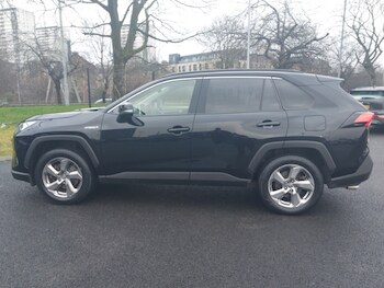 Used Toyota RAV4 2021 for sale - 77663911: Photo