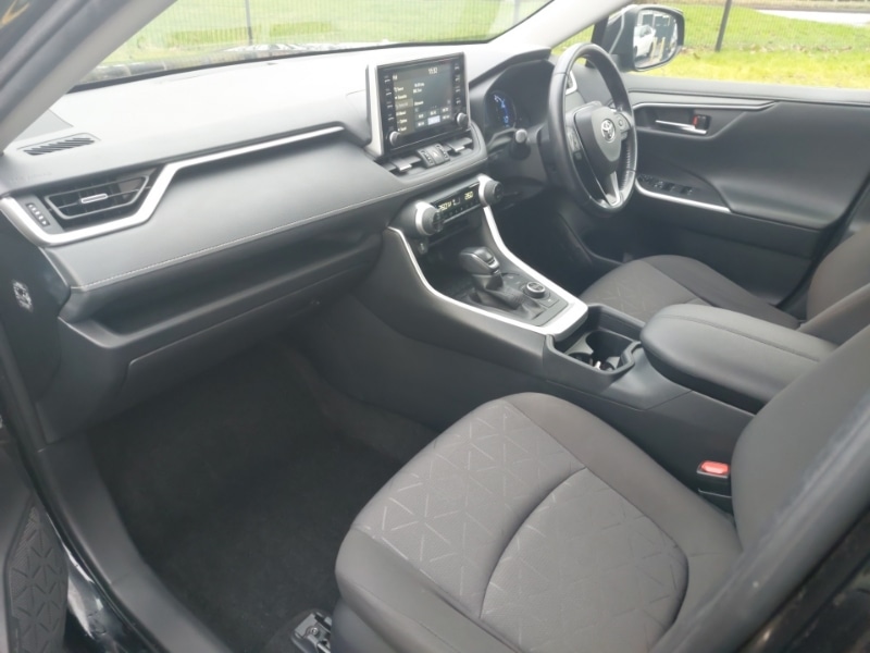 Used Toyota RAV4 2021 for sale - 77663911: Photo 5