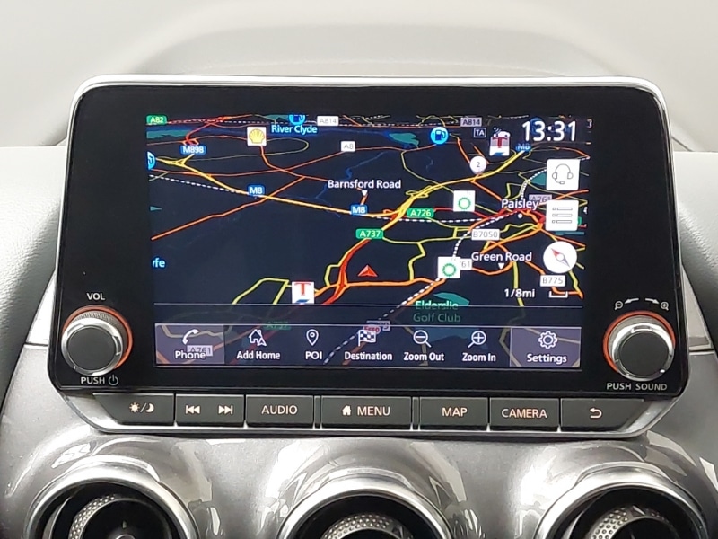 Used Nissan Juke 2022 for sale - 77300104: Photo 10