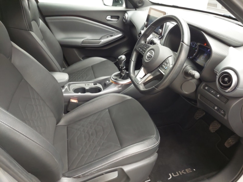 Used Nissan Juke 2022 for sale - 77300104: Photo 13