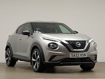 Used Nissan Juke 2022 for sale - 77300104: Photo