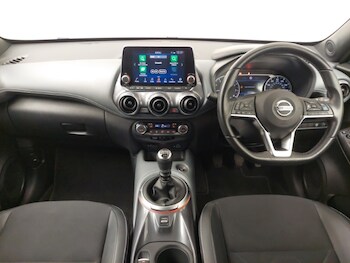 Used Nissan Juke 2022 for sale - 77300104: Photo