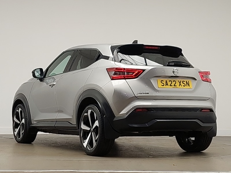 Used Nissan Juke 2022 for sale - 77300104: Photo 3