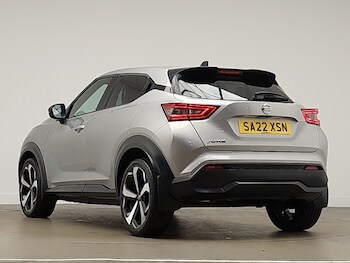 Used Nissan Juke 2022 for sale - 77300104: Photo