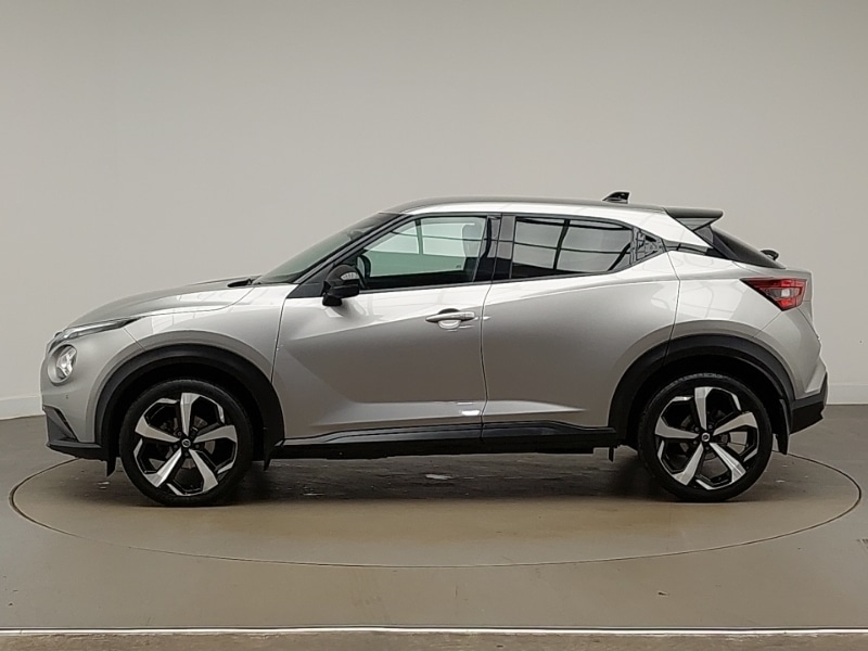Used Nissan Juke 2022 for sale - 77300104: Photo 4