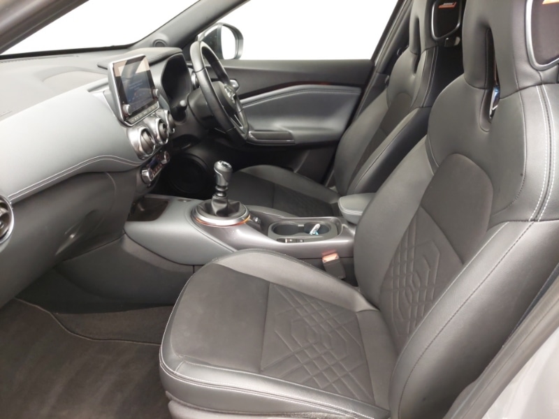 Used Nissan Juke 2022 for sale - 77300104: Photo 5