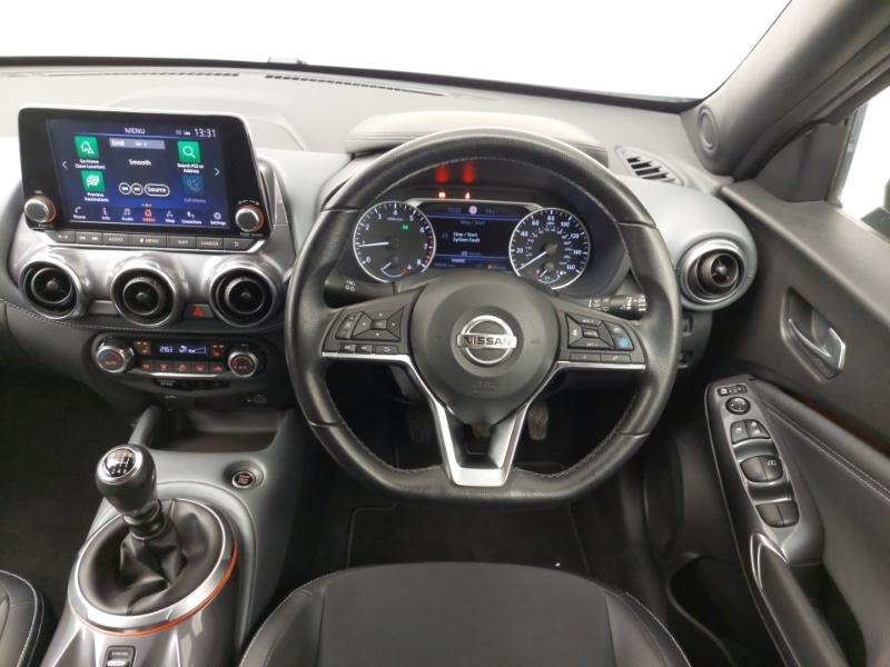 Used Nissan Juke 2022 for sale - 77300104: Photo 7
