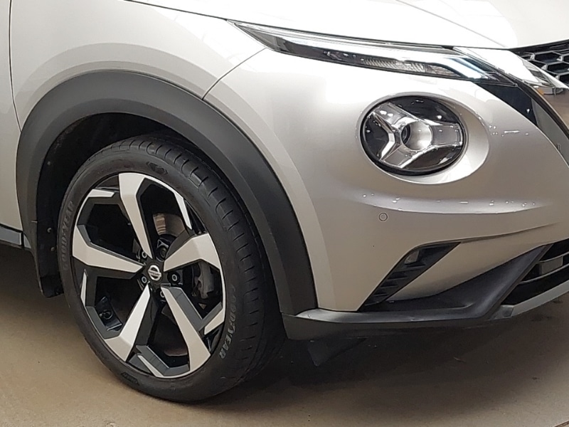 Used Nissan Juke 2022 for sale - 77300104: Photo 9