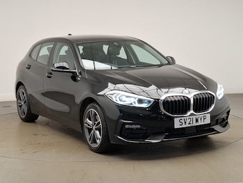 Used BMW 1 Series 2021 for sale - 79006465: Photo