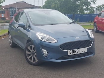 Used Ford Fiesta 2019 for sale - 79044216: Photo