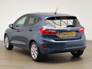 Used Ford Fiesta 2019 for sale - 79044216: Photo