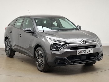 Used Citroen C4 2022 for sale - 78040843: Photo