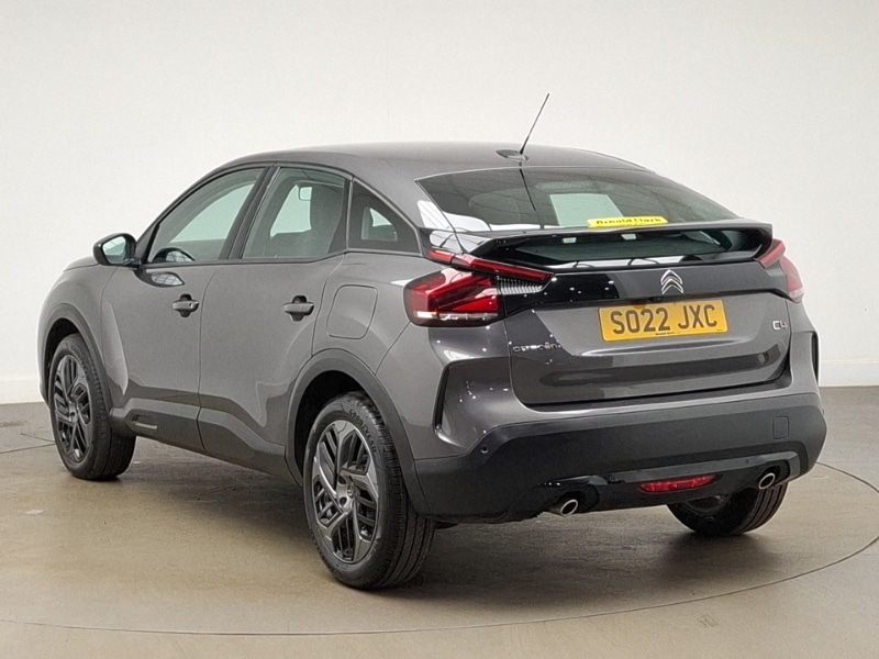 Used Citroen C4 2022 for sale - 78040843: Photo 3