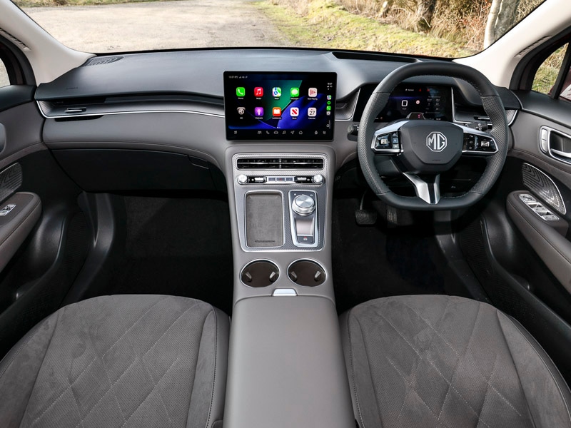 Used MG MGS6 2025 for sale - 78183918: Photo 2