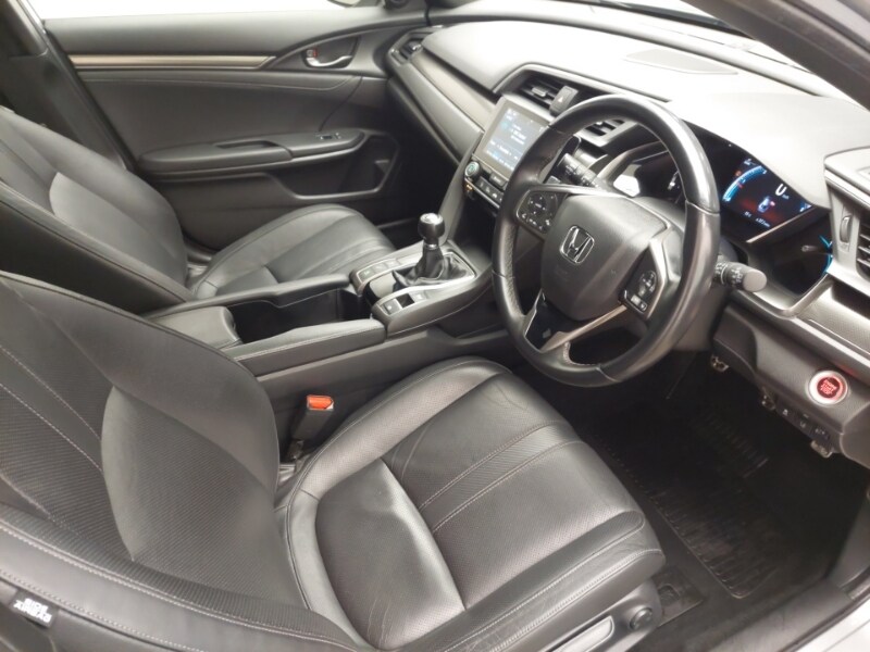 Used Honda Civic 2019 for sale - 77630260: Photo 13