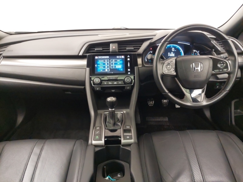 Used Honda Civic 2019 for sale - 77630260: Photo 2
