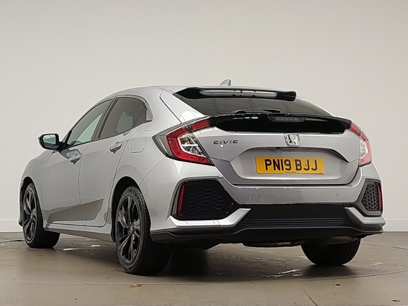 Used Honda Civic 2019 for sale - 77630260: Photo 3