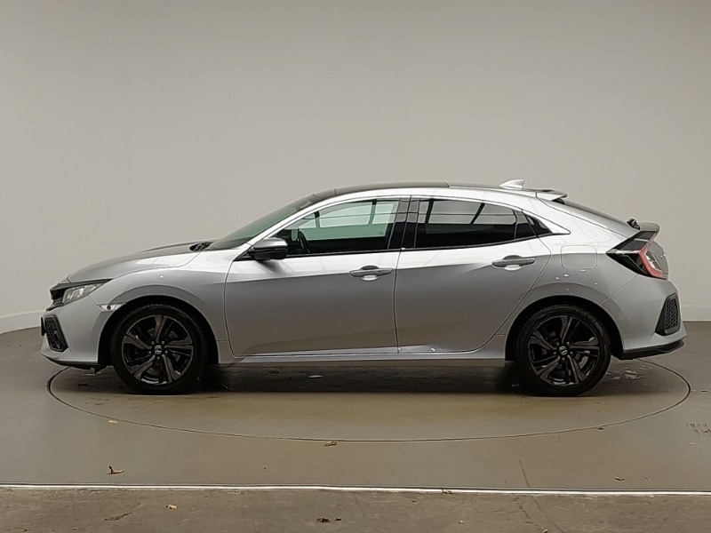 Used Honda Civic 2019 for sale - 77630260: Photo 4