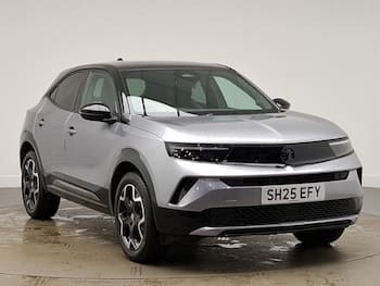 Used Vauxhall Mokka 2025 for sale - 79704277: Photo