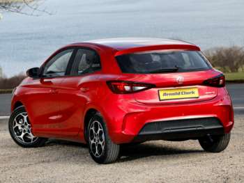 Used MG MG3 2025 for sale - 74706434: Photo