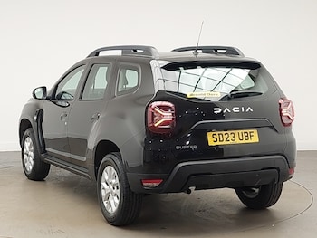 Used Dacia Duster 2023 for sale - 77630262: Photo